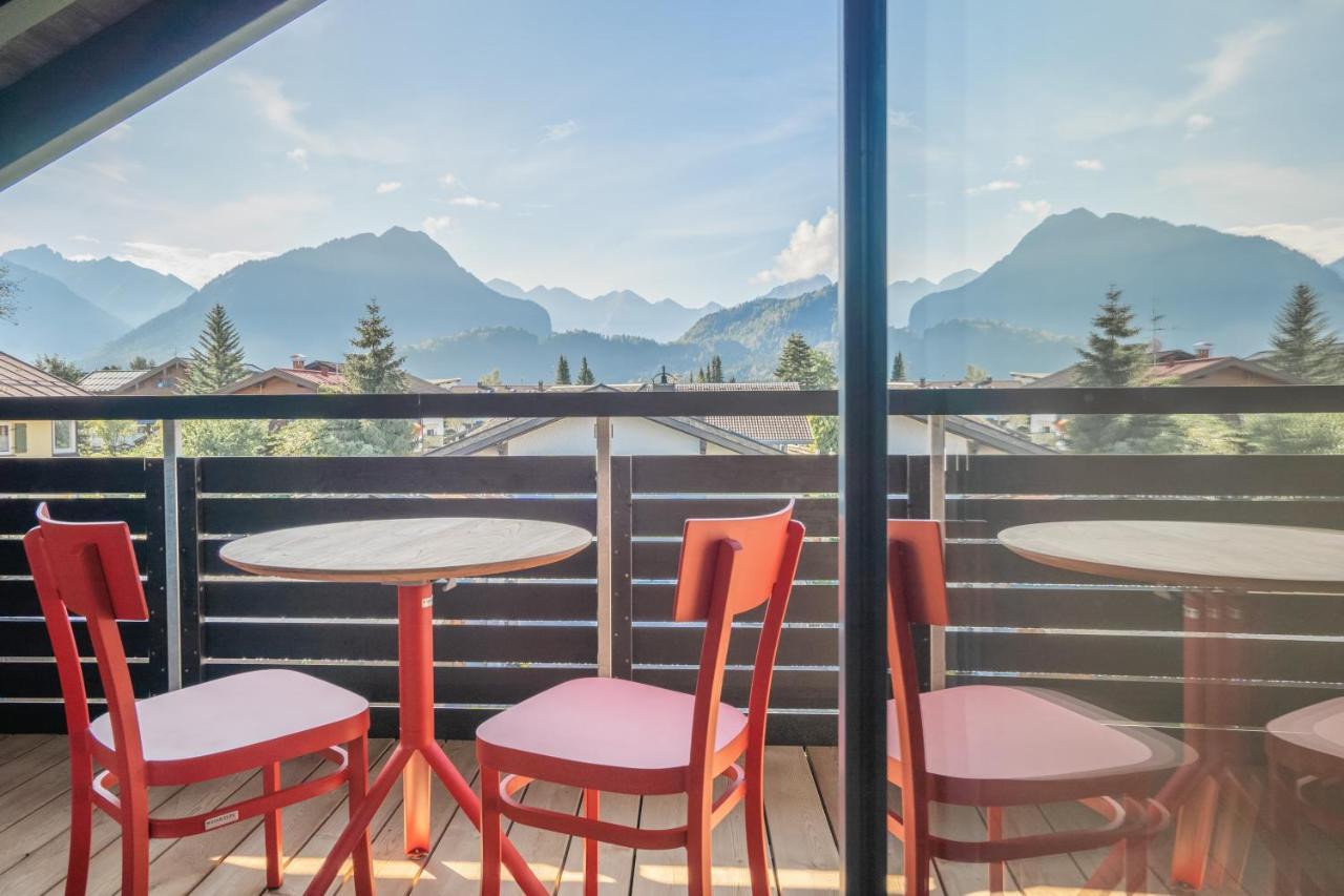 Ferienwohnung Gams Oberstdorf Exterior photo